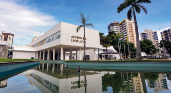 Assembleia de Goiás suspende atividades legislativas por sete dias